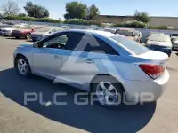 2012 Chevrolet Cruze photo