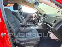 2012 Chevrolet Cruze фото