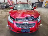 2012 Chevrolet Cruze фото