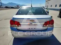 2012 Chevrolet Cruze photo