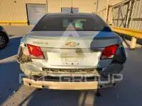 2012 Chevrolet Cruze фото
