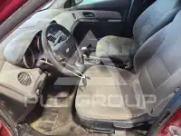 2012 Chevrolet Cruze фото