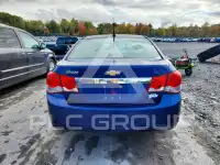 2012 Chevrolet Cruze фото