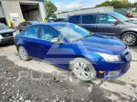 2012 Chevrolet Cruze фото