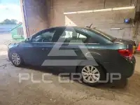2012 Chevrolet Cruze фото