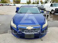 2012 Chevrolet Cruze photo