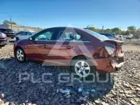 2012 Chevrolet Cruze фото