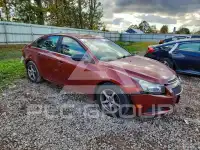 2012 Chevrolet Cruze фото