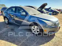 2012 Chevrolet Cruze фото