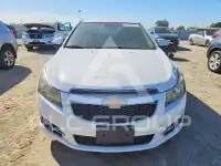 2012 Chevrolet Cruze фото