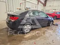 2012 Chevrolet Cruze photo