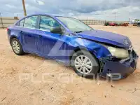 2012 Chevrolet Cruze фото