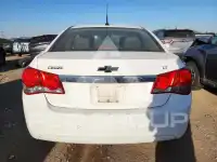2012 Chevrolet Cruze фото