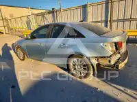 2012 Chevrolet Cruze фото