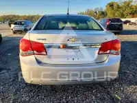 2012 Chevrolet Cruze фото