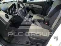 2012 Chevrolet Cruze фото