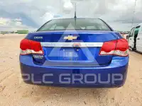 2012 Chevrolet Cruze фото
