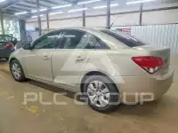 2012 Chevrolet Cruze фото