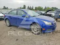 2012 Chevrolet Cruze фото