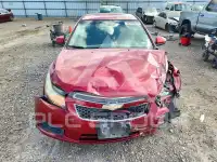 2012 Chevrolet Cruze фото