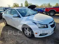 2012 Chevrolet Cruze фото