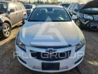 2012 Chevrolet Cruze фото
