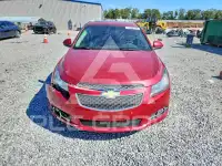 2012 Chevrolet Cruze фото