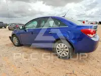 2012 Chevrolet Cruze фото