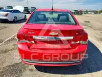 2012 Chevrolet Cruze фото