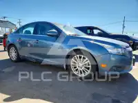 2012 Chevrolet Cruze фото