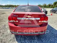 2012 Chevrolet Cruze фото