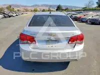 2012 Chevrolet Cruze photo