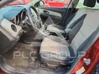 2012 Chevrolet Cruze фото