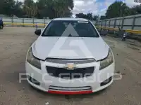2012 Chevrolet Cruze фото