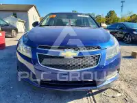 2012 Chevrolet Cruze фото