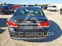 2012 Chevrolet Cruze фото