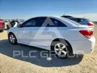 2012 Chevrolet Cruze фото