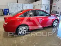 2012 Chevrolet Cruze фото