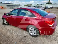 2012 Chevrolet Cruze фото