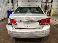 2012 Chevrolet Cruze photo