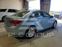 2012 Chevrolet Cruze фото