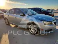 2012 Chevrolet Cruze фото