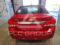 2012 Chevrolet Cruze фото