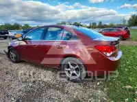 2012 Chevrolet Cruze фото