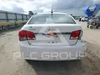 2012 Chevrolet Cruze фото