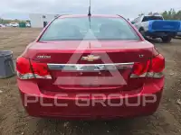 2012 Chevrolet Cruze фото