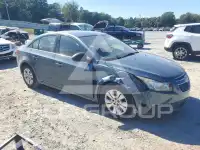 2012 Chevrolet Cruze фото