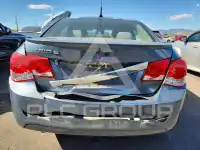 2012 Chevrolet Cruze фото