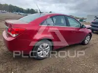 2012 Chevrolet Cruze фото