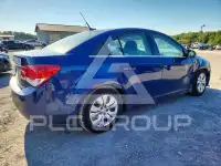 2012 Chevrolet Cruze фото